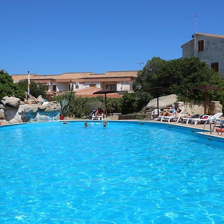 Club Esse Residence Capo D'Orso Palau Εξωτερικό φωτογραφία