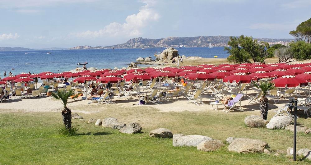Club Esse Residence Capo D'Orso Palau Εξωτερικό φωτογραφία
