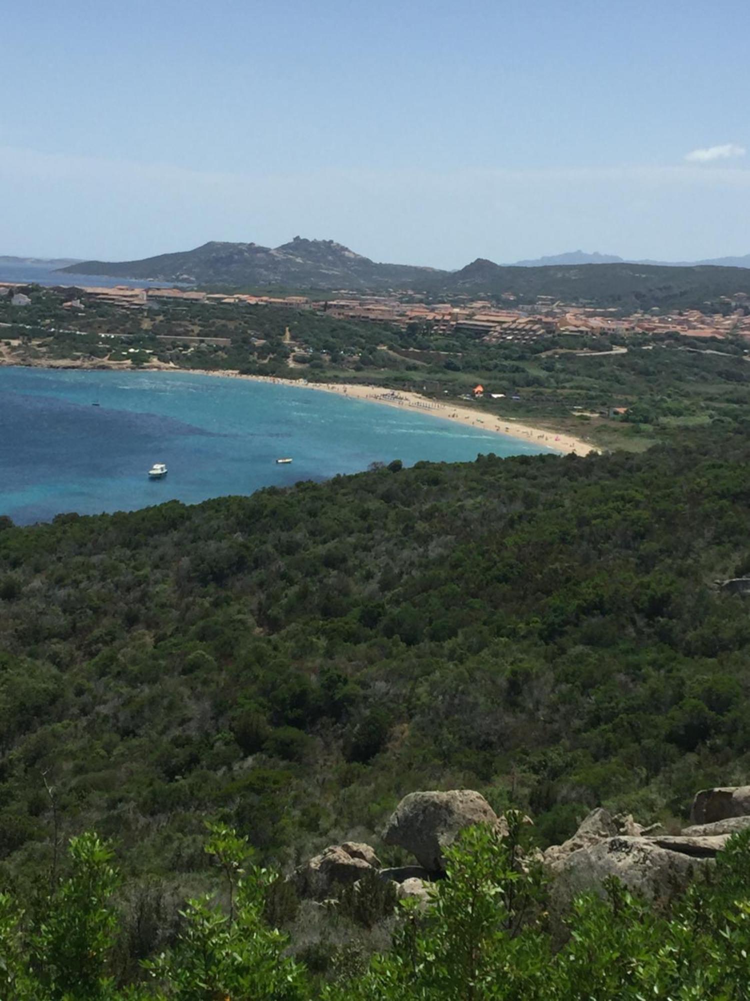 Club Esse Residence Capo D'Orso Palau Εξωτερικό φωτογραφία