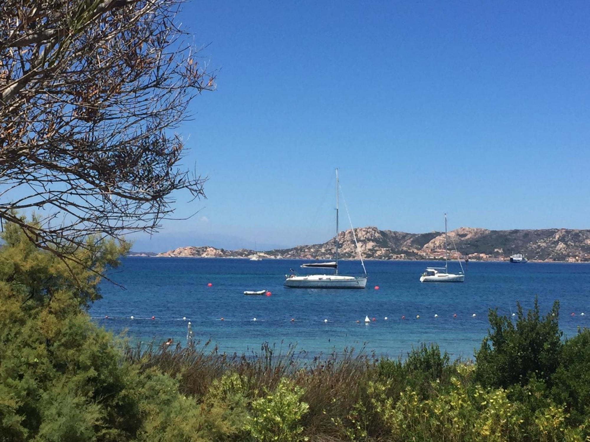 Club Esse Residence Capo D'Orso Palau Εξωτερικό φωτογραφία