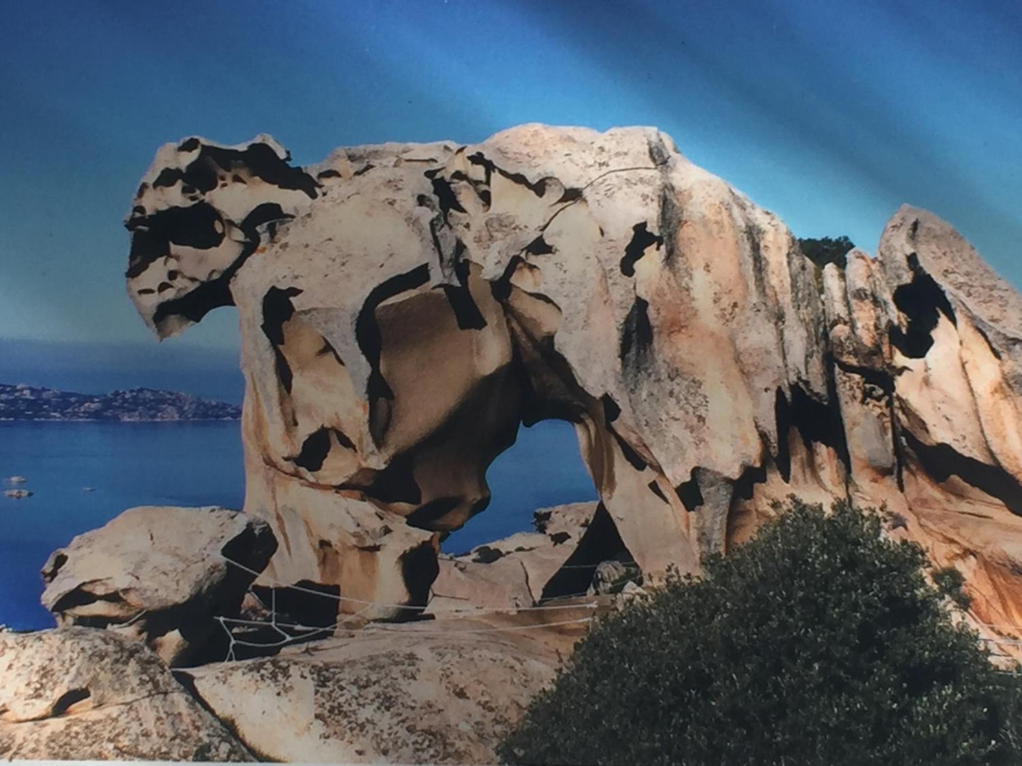 Club Esse Residence Capo D'Orso Palau Εξωτερικό φωτογραφία