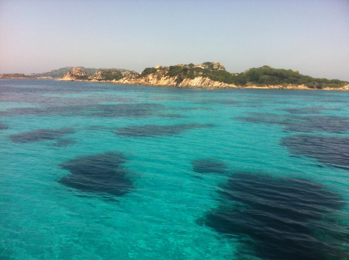 Club Esse Residence Capo D'Orso Palau Εξωτερικό φωτογραφία
