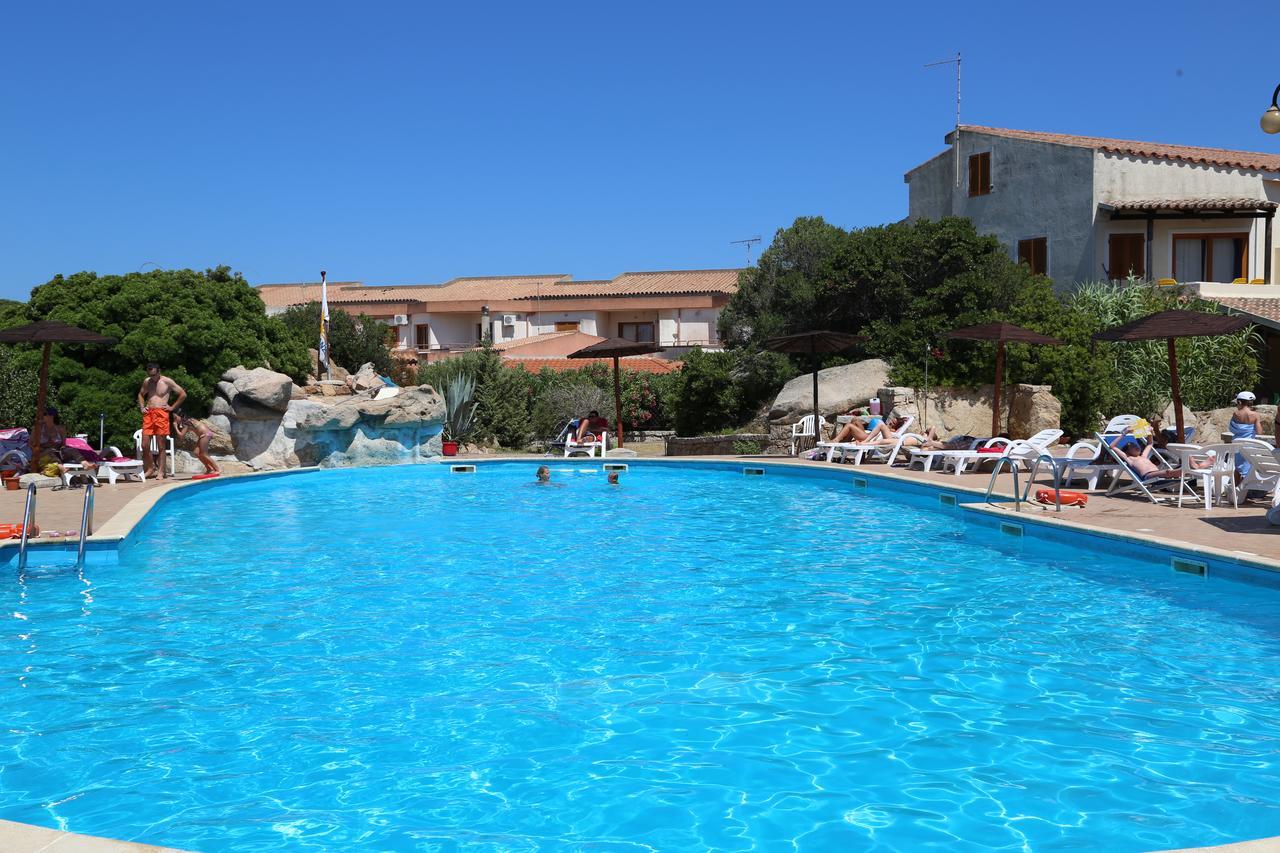 Club Esse Residence Capo D'Orso Palau Εξωτερικό φωτογραφία