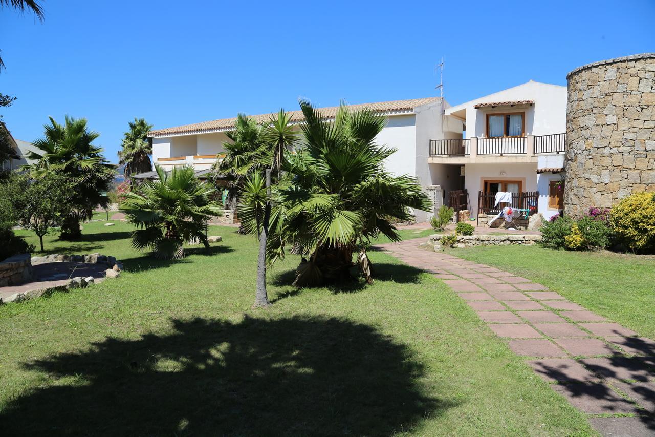 Club Esse Residence Capo D'Orso Palau Εξωτερικό φωτογραφία