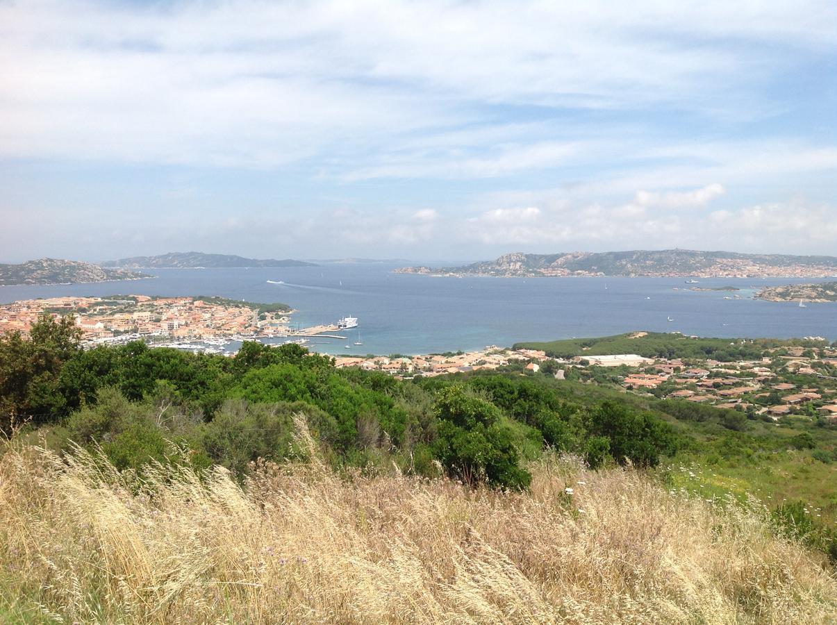 Club Esse Residence Capo D'Orso Palau Εξωτερικό φωτογραφία