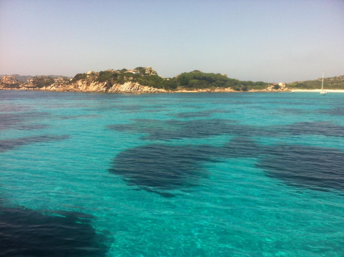 Club Esse Residence Capo D'Orso Palau Εξωτερικό φωτογραφία