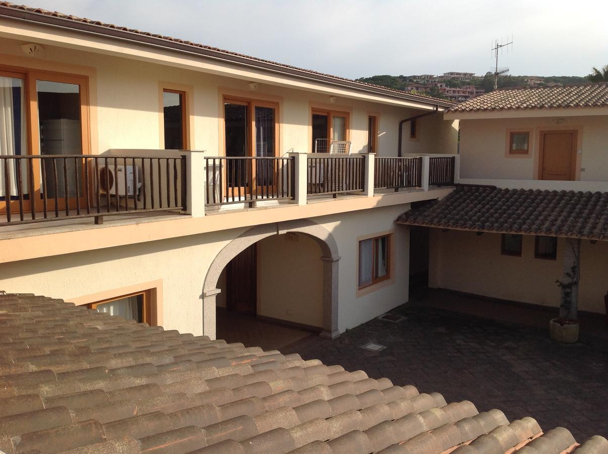 Club Esse Residence Capo D'Orso Palau Εξωτερικό φωτογραφία