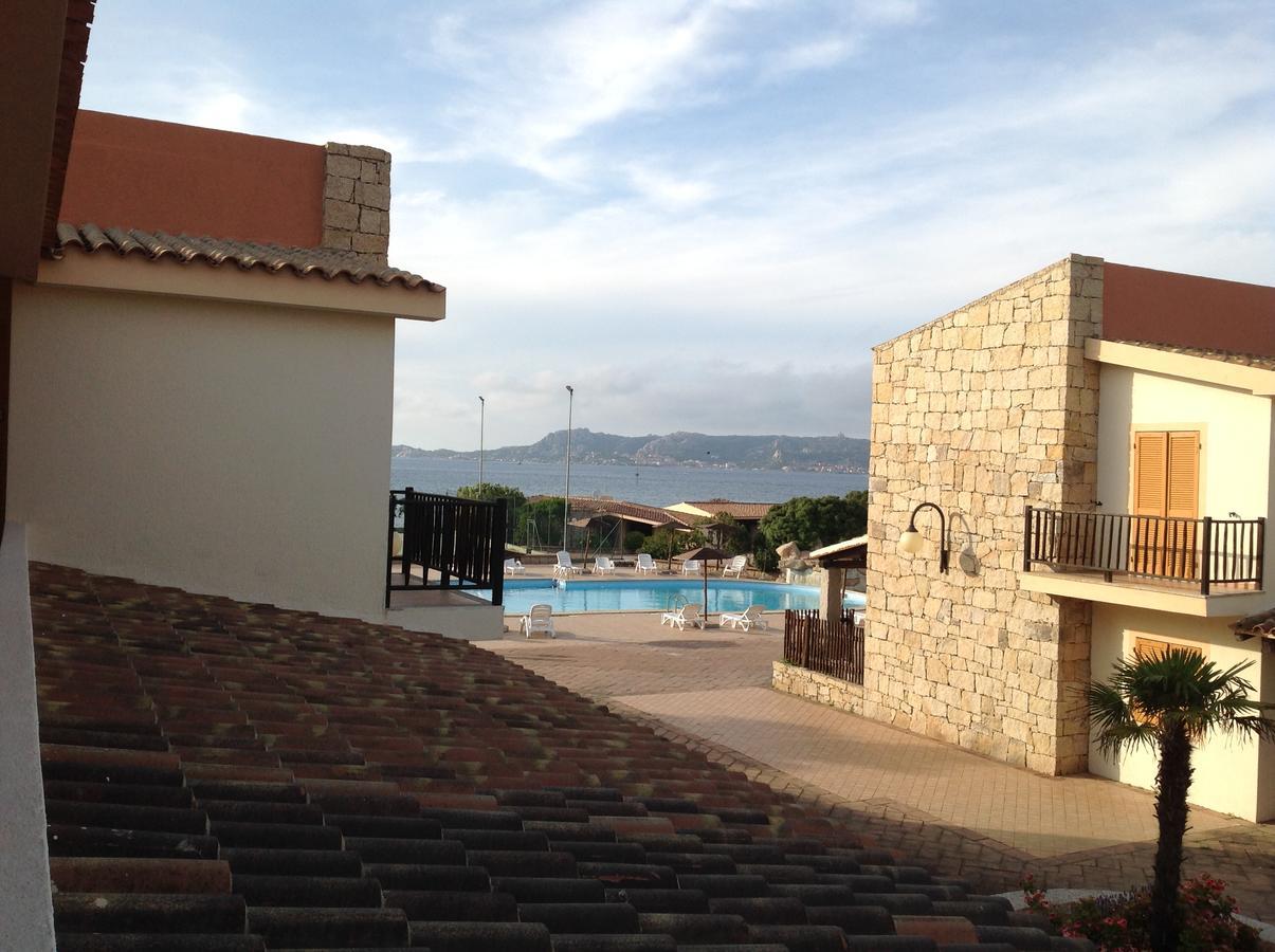 Club Esse Residence Capo D'Orso Palau Εξωτερικό φωτογραφία