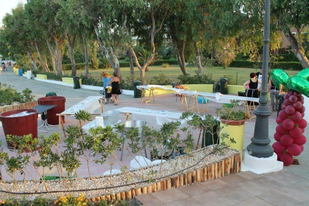 Club Esse Residence Capo D'Orso Palau Εξωτερικό φωτογραφία
