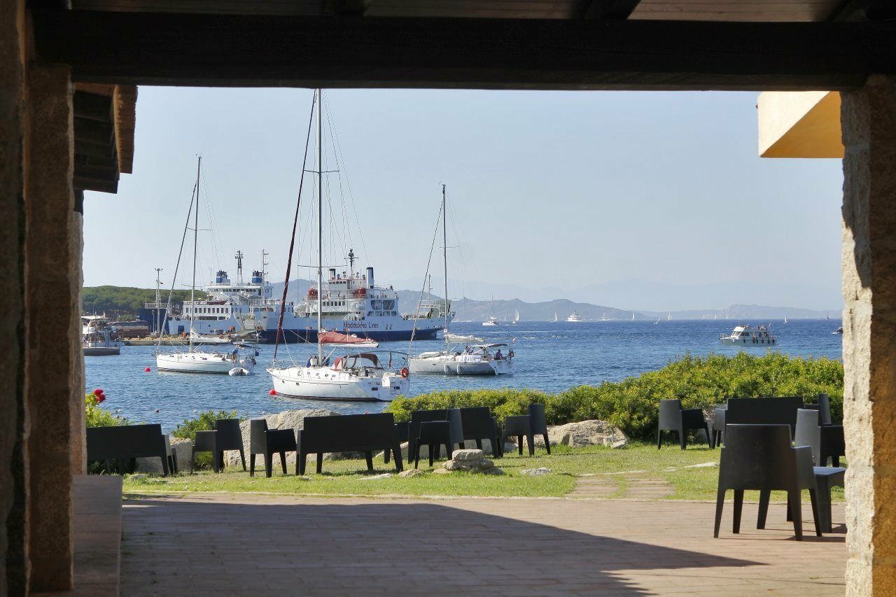 Club Esse Residence Capo D'Orso Palau Εξωτερικό φωτογραφία