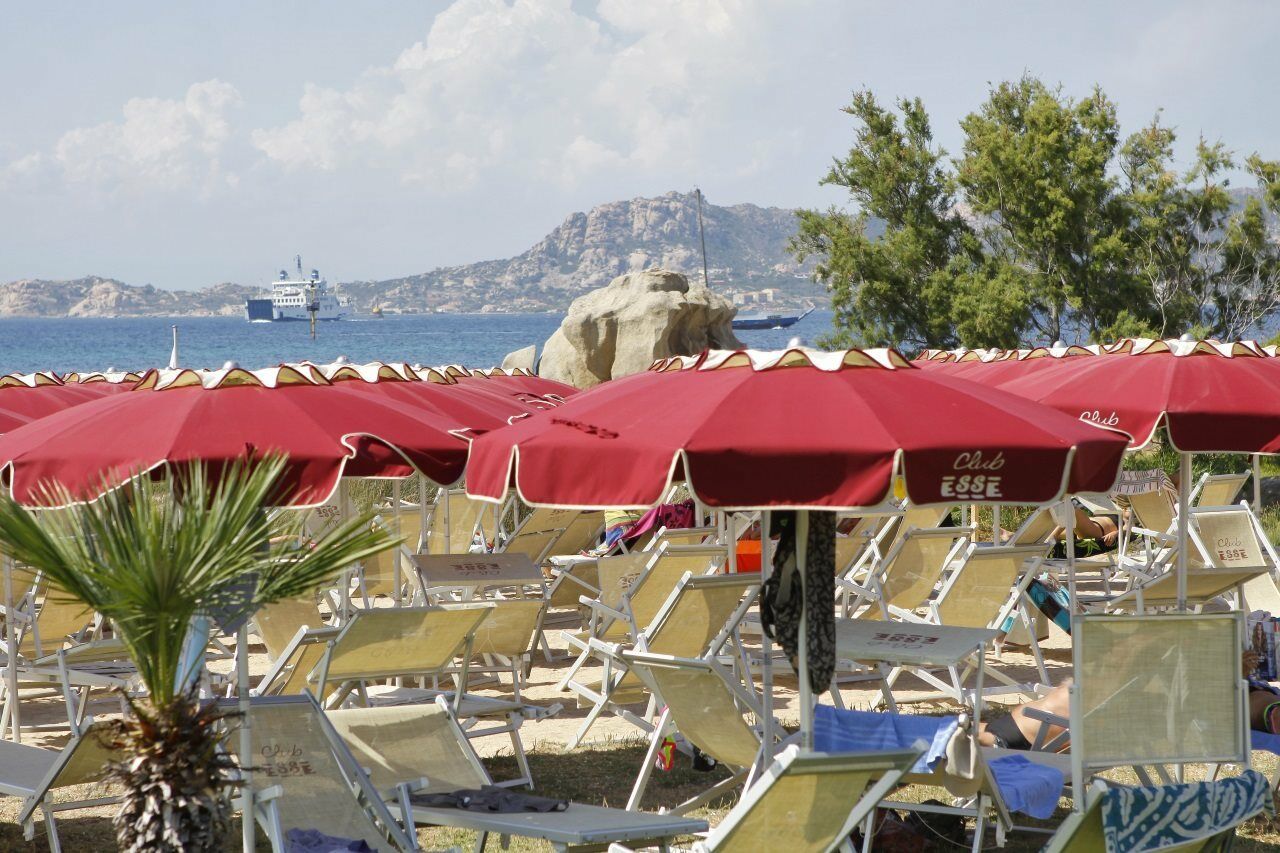 Club Esse Residence Capo D'Orso Palau Εξωτερικό φωτογραφία